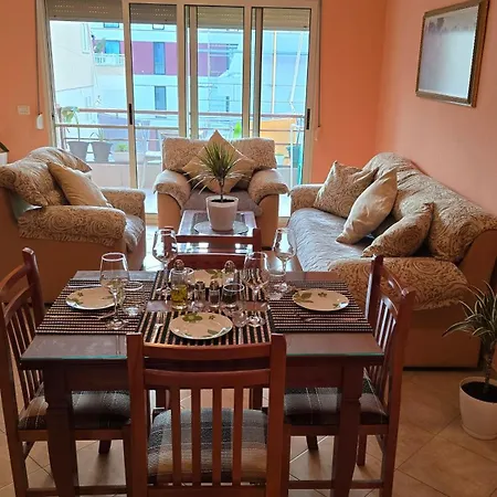 Ejoa Summer Apartament *