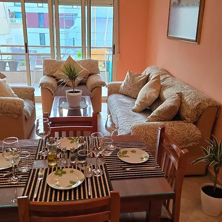 Ejoa Summer Apartament *