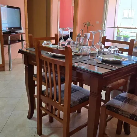 Ejoa Summer Apartament *