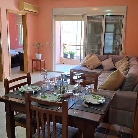 Ejoa Summer Apartament Golem (Tirana)