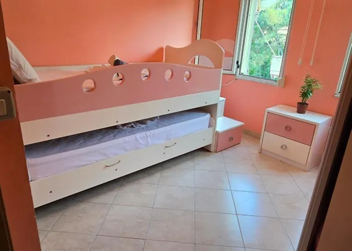 Ejoa Summer Lejlighed Golem (Tirana)