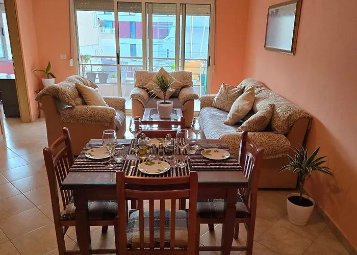 Ejoa Summer Lejlighed *